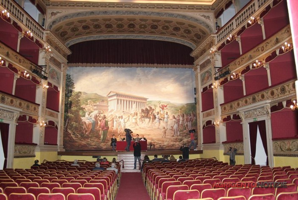 Agrigento - Teatro Pirandello 03