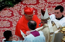 Agrigento - Cardinale Francesco Montenegro (1)