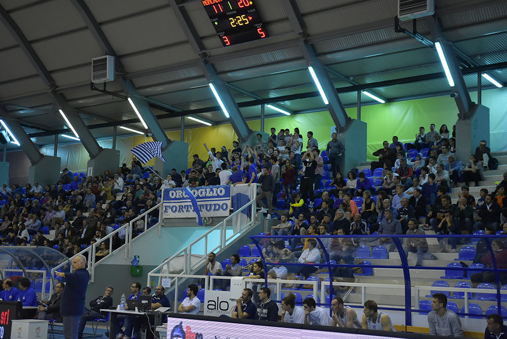 LNP – A2 GOLD – PLAY OFF – AGRIGENTO VS TREVISO