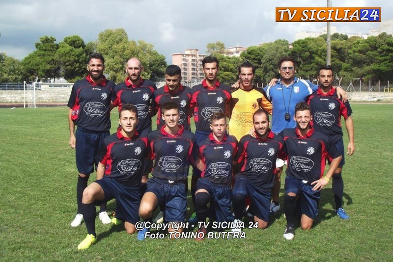 12-09-2015 - Aragona Calcio (1)