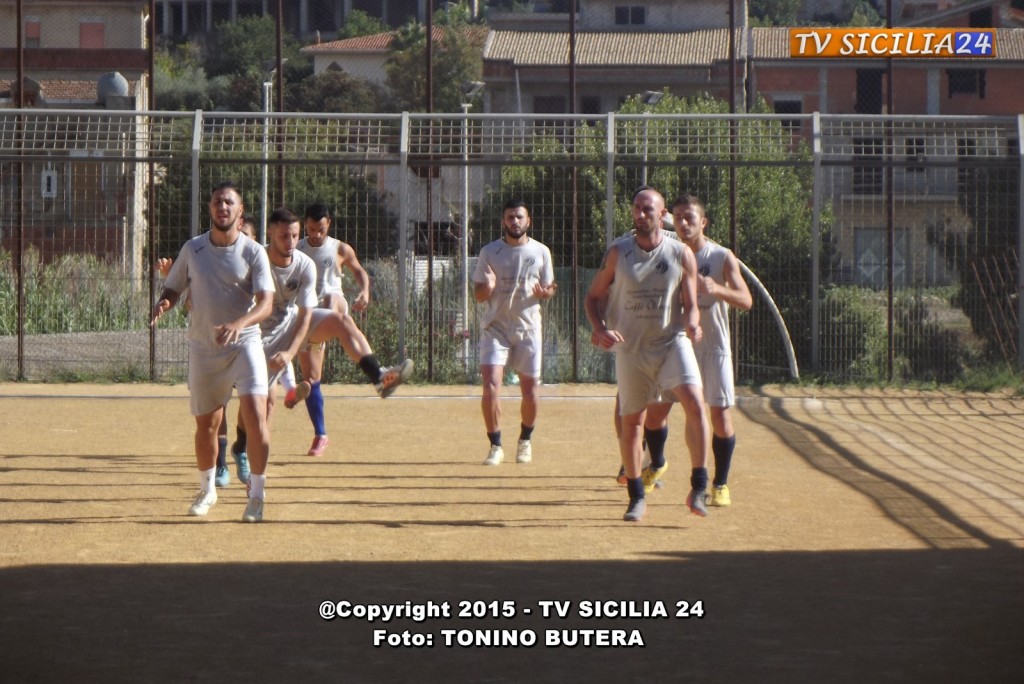 26-09-2015 - Aragona Calcio - Grotte (1)