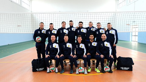 Volley MASCHILE - Raffadali 21-11-2015 (2)