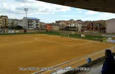 Aragona - Stadio di Calcio