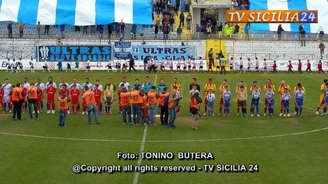 07-05-2016 - Akragas vs Benevento (1)
