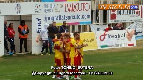 07-05-2016 - Akragas vs Benevento (2)