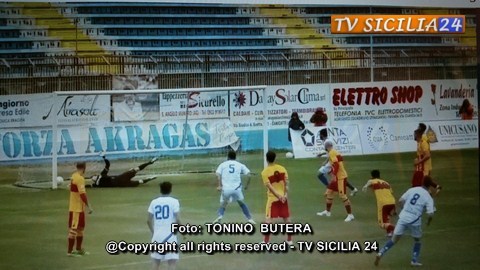 07-05-2016 - Akragas vs Benevento (5)