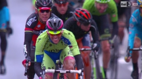 Giro d'Italia 2016 (1)