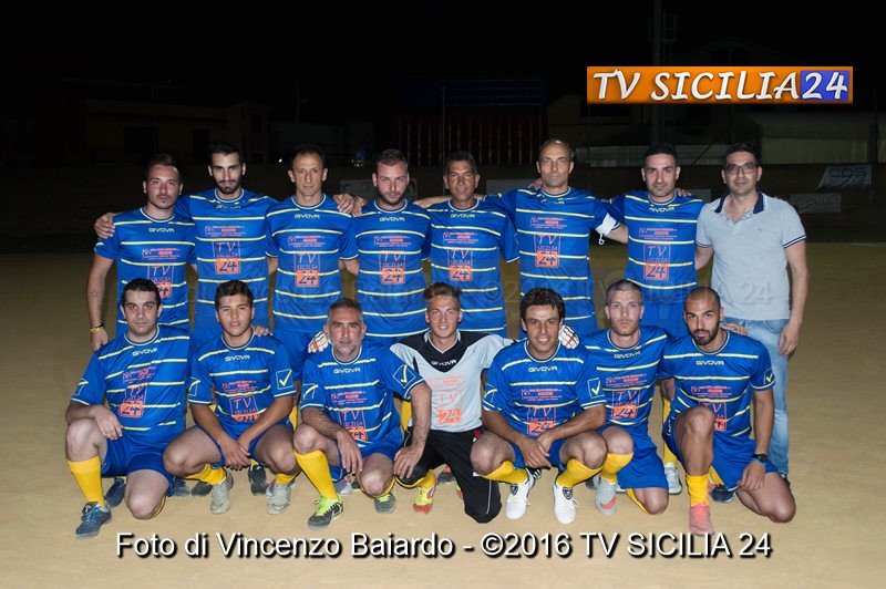 TV SICILIA 24 F.C. 2016