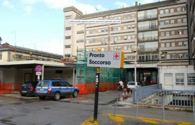 Ospedale di Caltanissetta