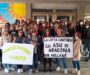 Aragona: Continua la protesta degli ASU
