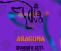 Giovedì 8 Settembre, gli ALAVO’ in concerto ad Aragona