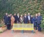 Aragona: Inaugurazione della panchina della gentilezza