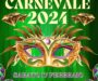 Comitini: Stasera balli e canti in maschera per il Carnevale 2024.